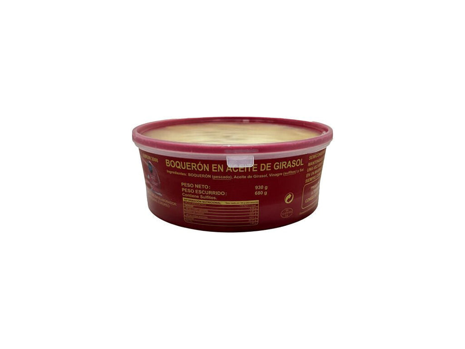 Boqueron Grande Solano Arriola 930 gr.