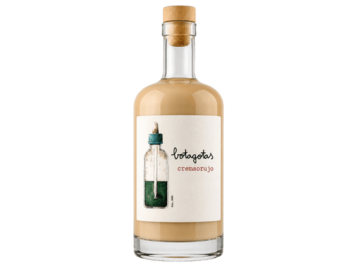 Botagotas Crema de Orujo 70 cl - Vinusdei