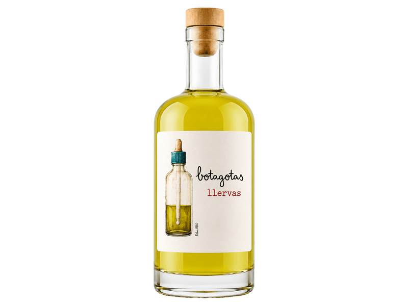 Botagotas Hierbas 70 cl - Vinusdei