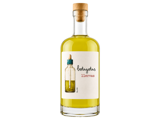Botagotas Hierbas 70 cl - Vinusdei