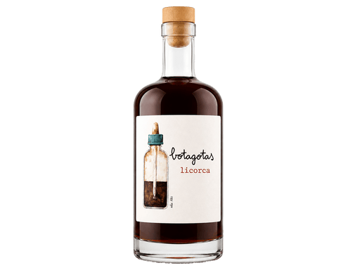 Botagotas Licor Café 70cl - Vinusdei
