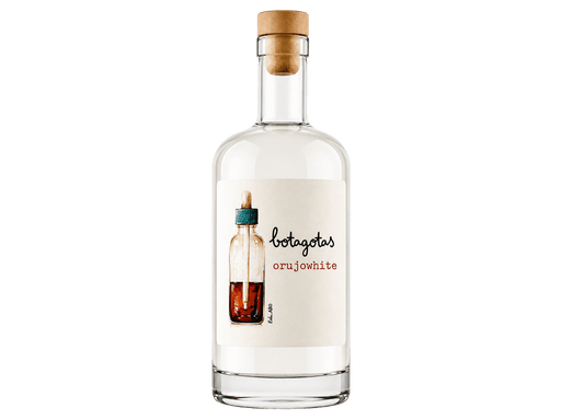 Botagotas Orujo 70cl - Vinusdei