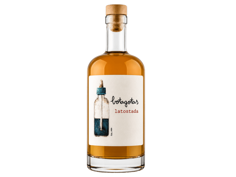 Botagotas Tostada 70 cl - Vinusdei