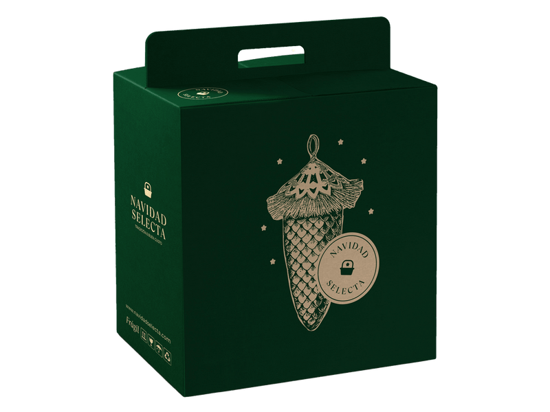 Caja Navidad Selecta