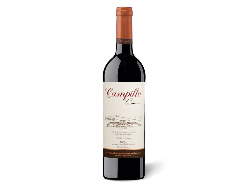 Campillo Crianza 2022