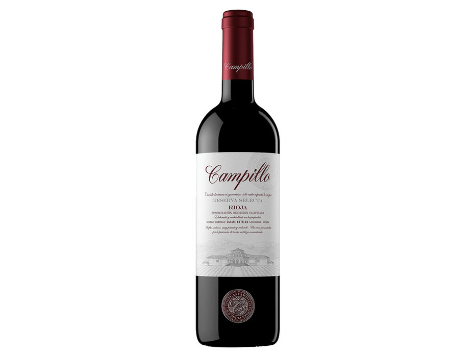 Campillo Reserva 2019 15 Litros