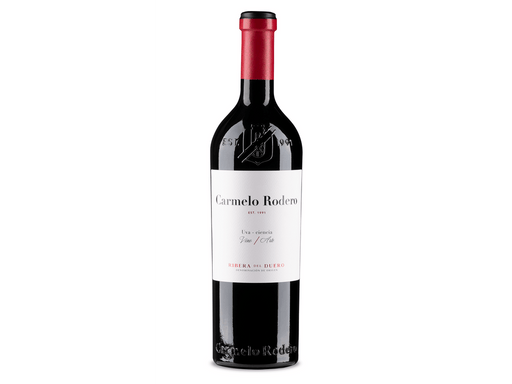 Carmelo Rodero Crianza 2022 - Vinusdei