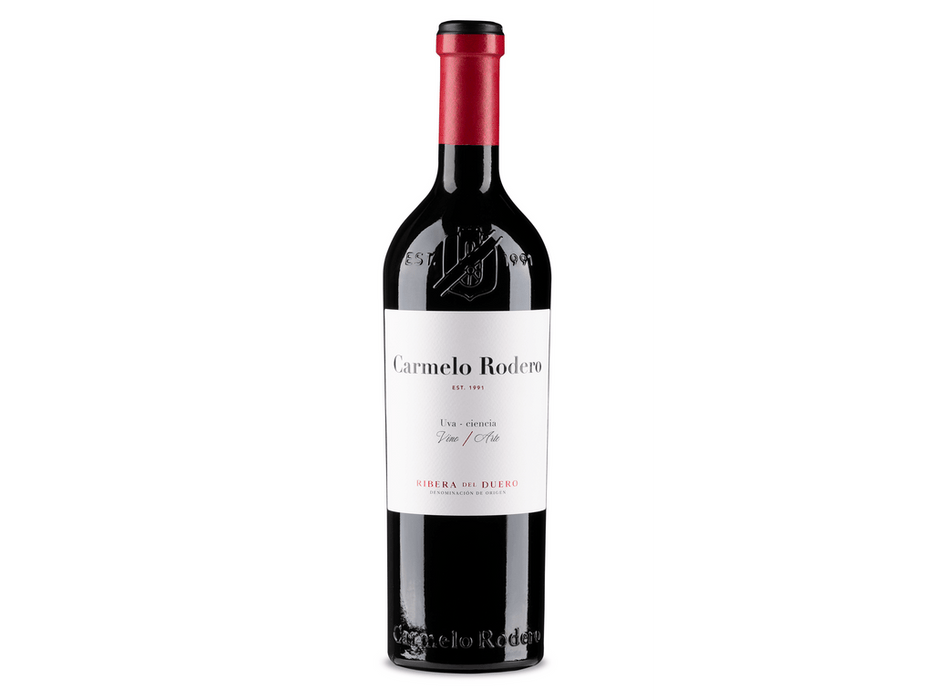 Carmelo Rodero Crianza 2022 - Vinusdei