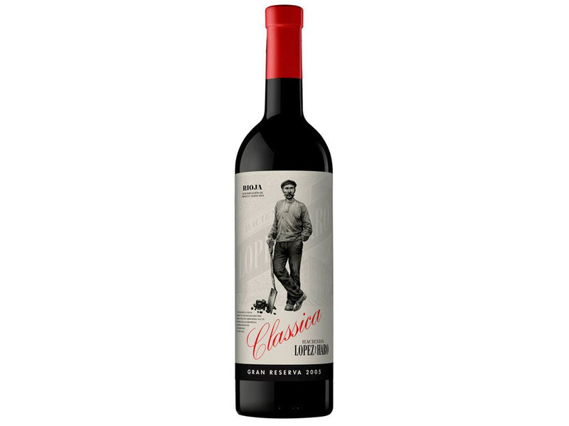 Classica H. Lopez de Haro Gran Reserva 2005