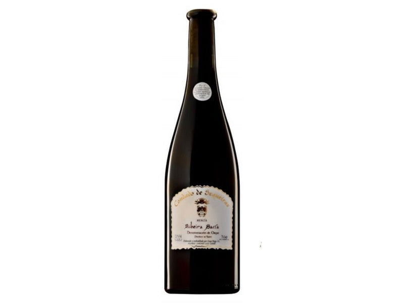 Condado de Sequeiras Mencia barrica 2017