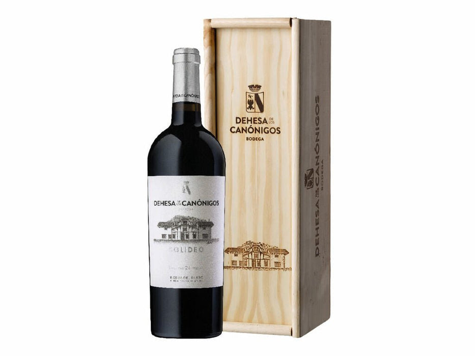 Dehesa de los Canonigos Solideo Estuche Madera - Vinusdei