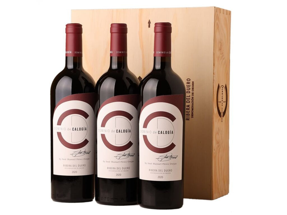 Dominio de Calogía 2022 - Vinusdei