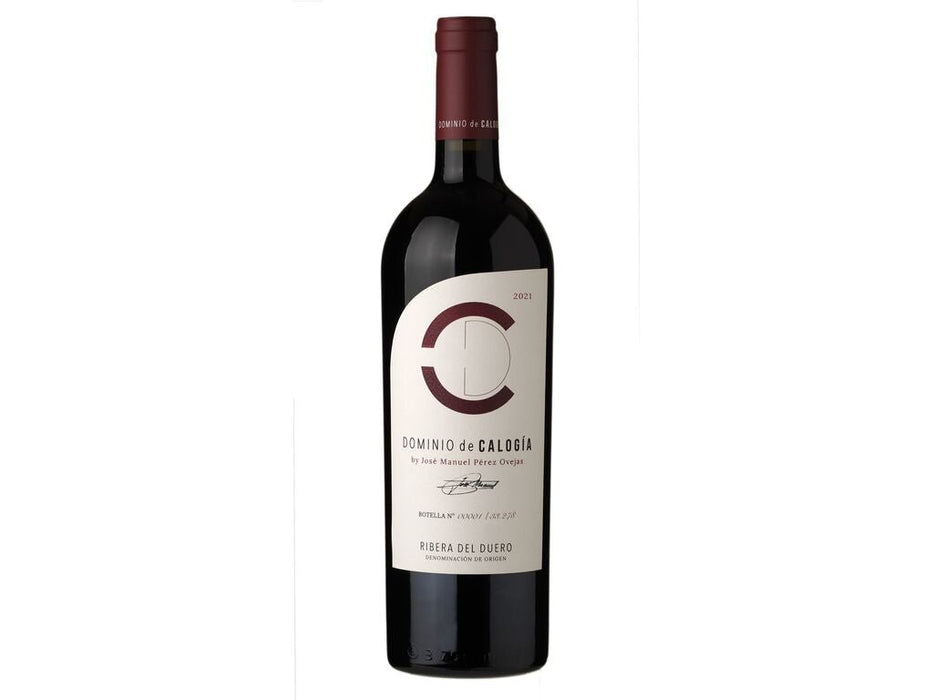 Dominio de Calogía 2022 - Vinusdei