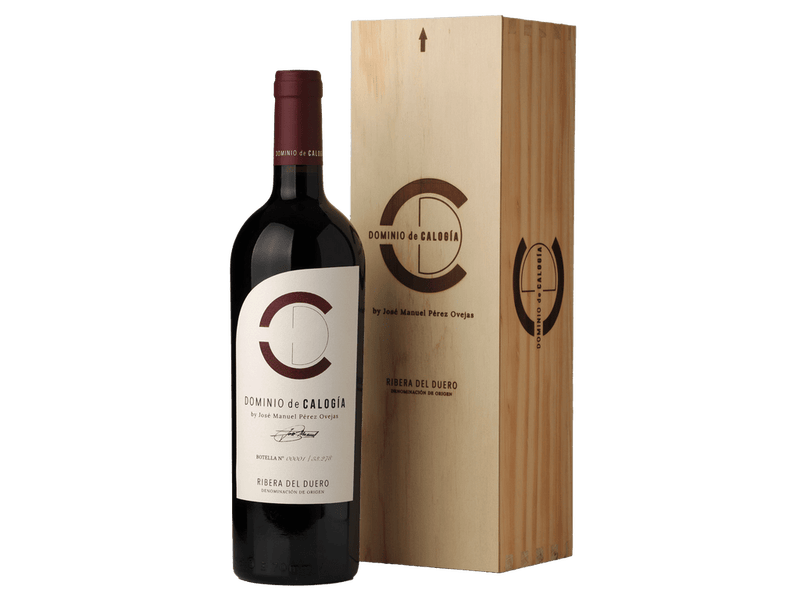 Dominio de Calogía 2022 Magnum