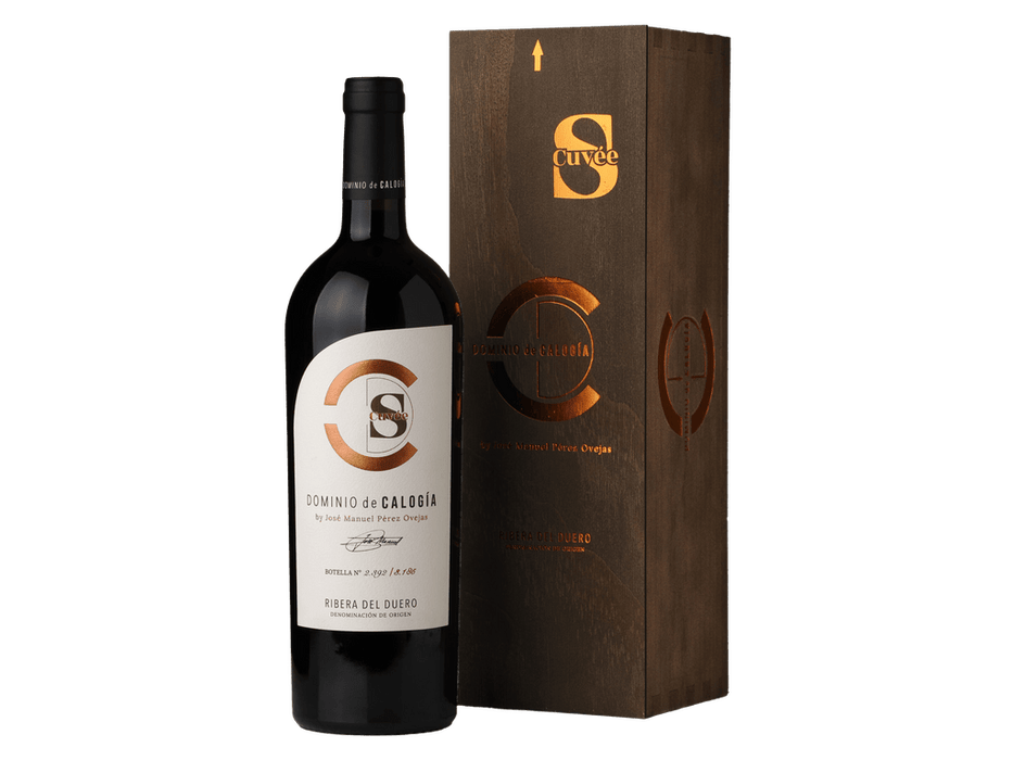 Dominio de Calogía Cuvée S 2021 - Vinusdei