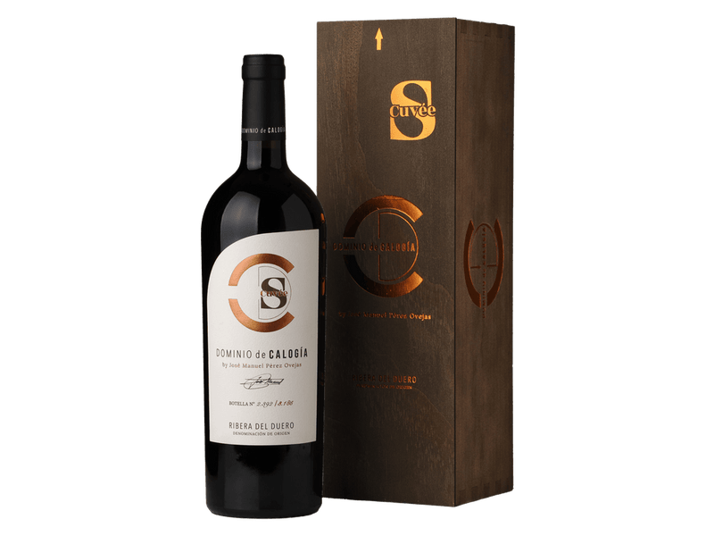 Dominio de Calogía Cuvée S 2021 5 Litros
