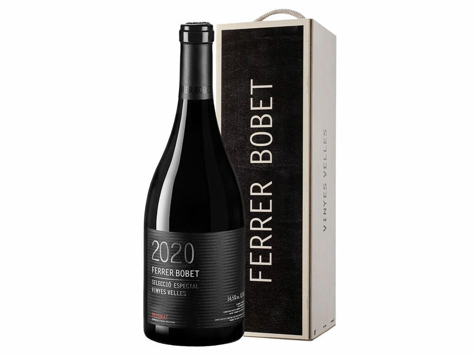 Ferrer Bobet Selección Especial Magnum Estuche Madera - Vinusdei