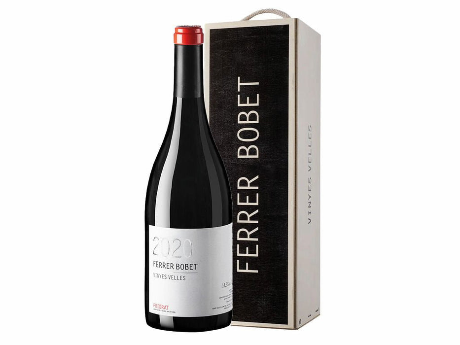 Ferrer Bobet Vinyes Velles Magnum Estuche Madera