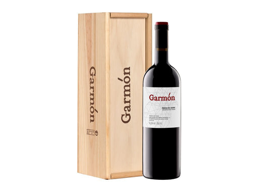 Garmón Magnum Estuche Madera 1 botella - Vinusdei