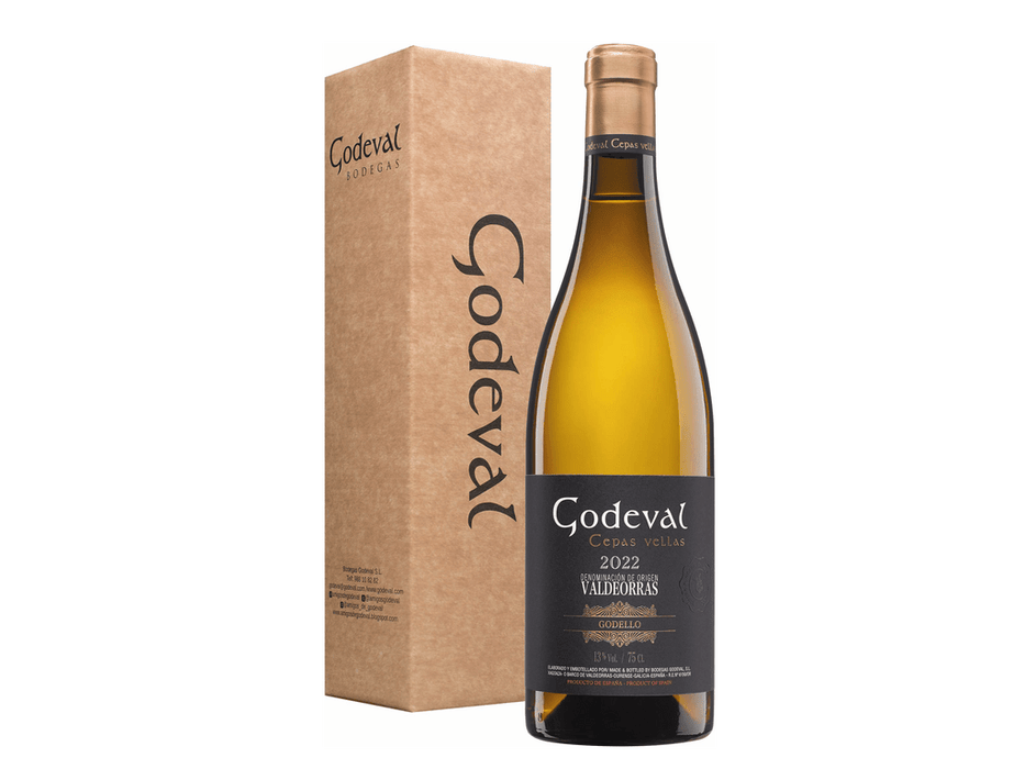 Godeval Cepas Vellas Estuche 1 botella
