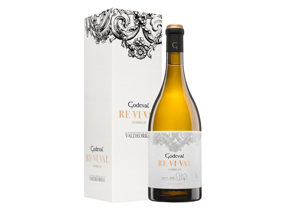 Godeval Re.Vi.Val Estuche Cartón 1 Botella