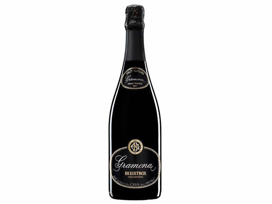 Gramona III Lustros Brut Nature 2016