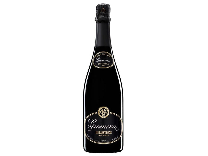 Gramona III Lustros Brut Nature 2016 Magnum