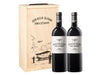 Heraclio Alfaro Finca Estarijo Estuche Madera 2 botellas - Vinusdei