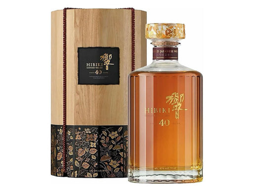 Hibiki 40 Años - Vinusdei