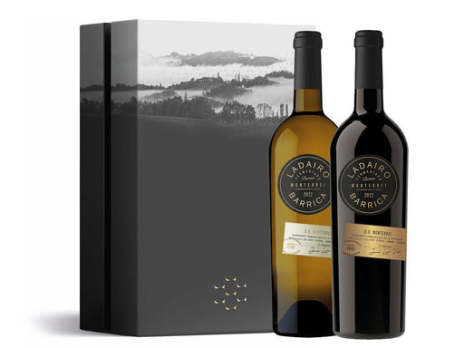 Ladairo Barrica Estuche 2 botellas - Vinusdei