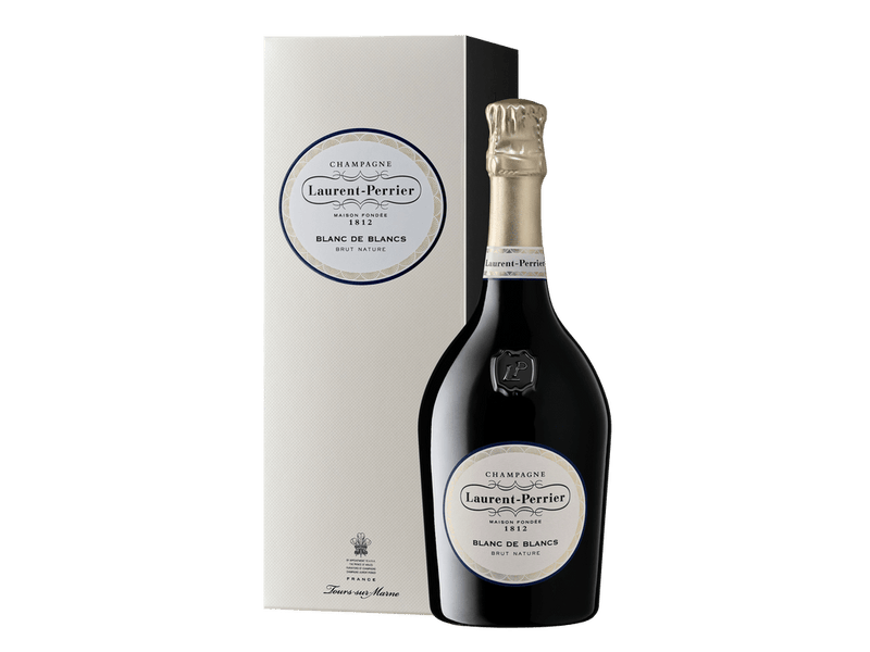 Laurent - Perrier Blanc de Blancs Magnum Estuche