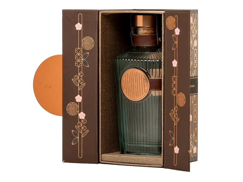 Le Tribute Gin Countryside Estuche Lux