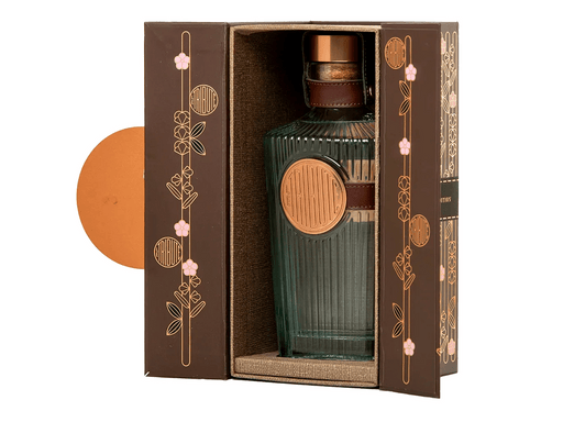 Le Tribute Gin Countryside Estuche Lux