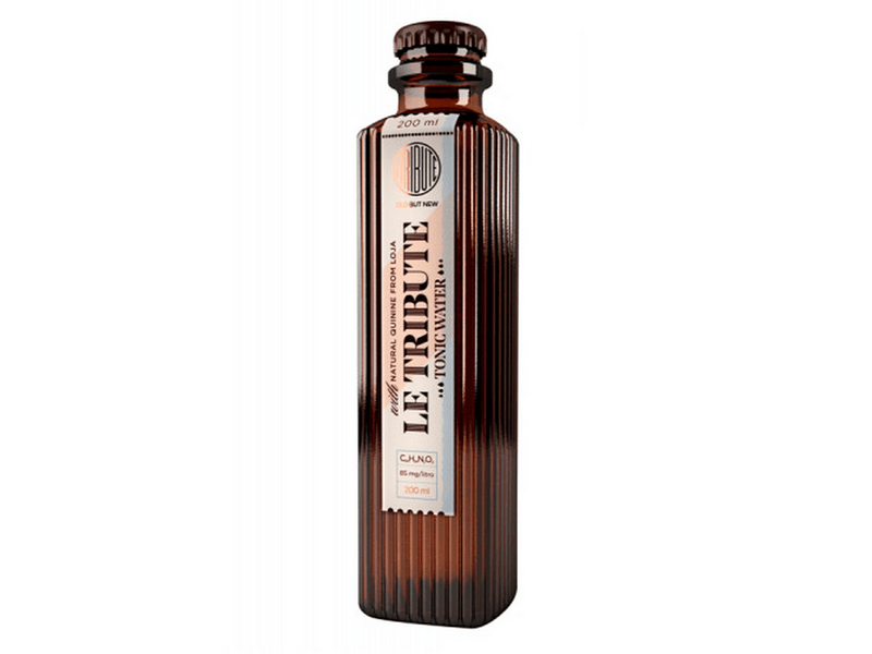 Le Tribute Tonica 200 ml 24 unidades