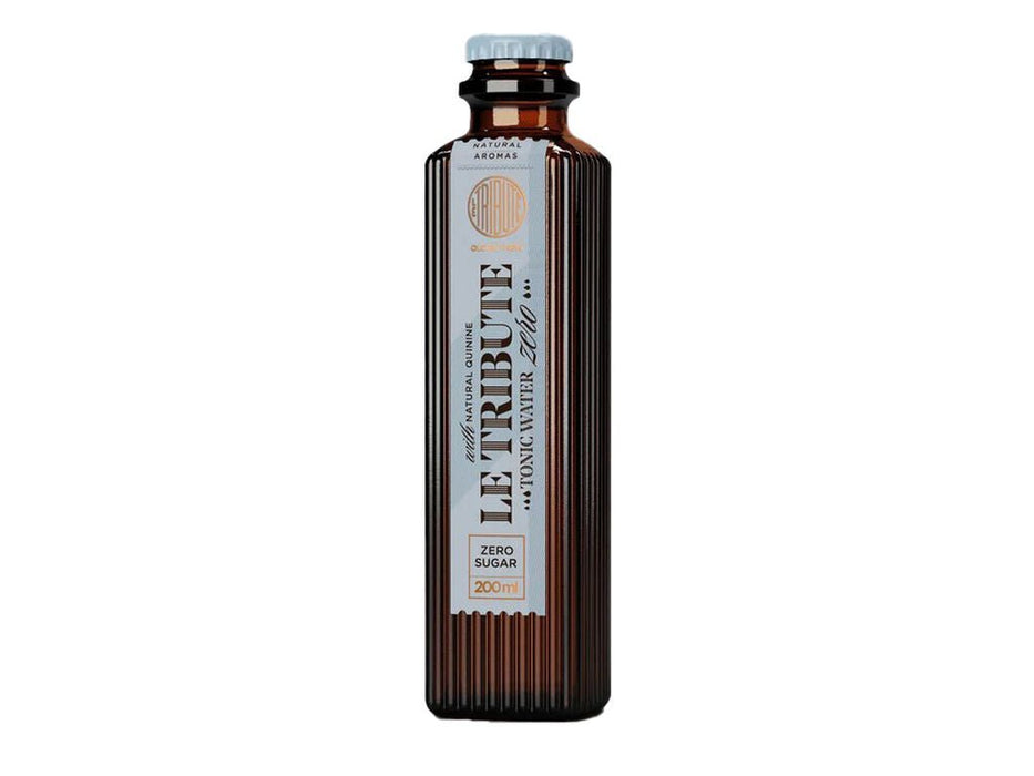 Le Tribute Tonica zero 200 ml 24 unidades