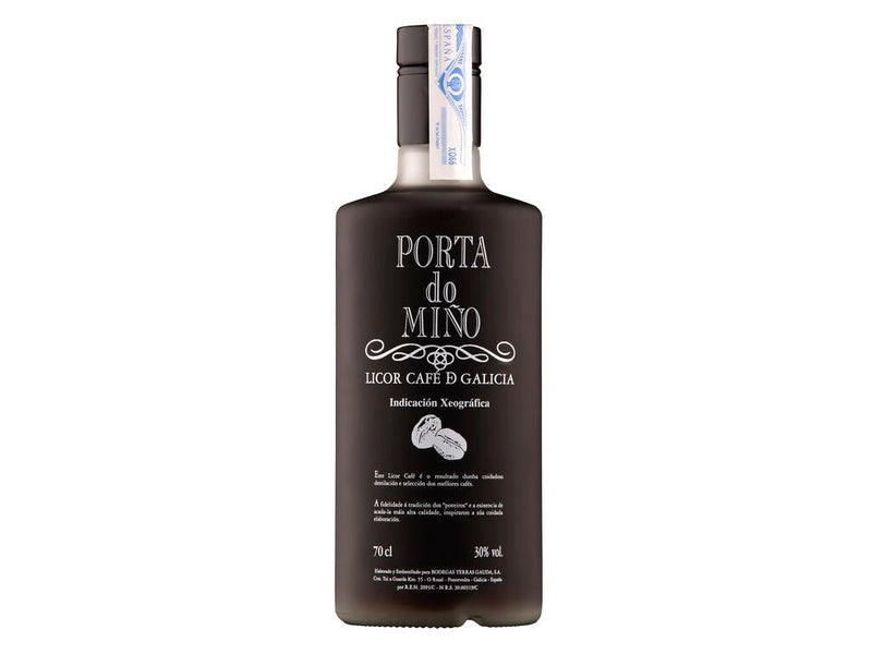 Licor café Porta do Miño 70 cl