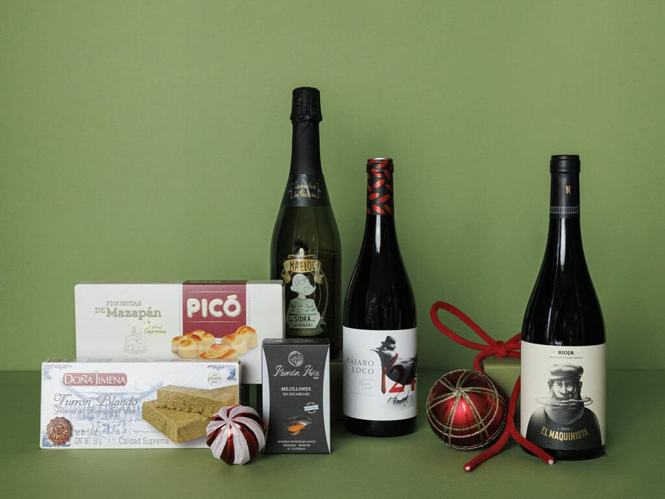 Lote nº 1 Navidad 2025