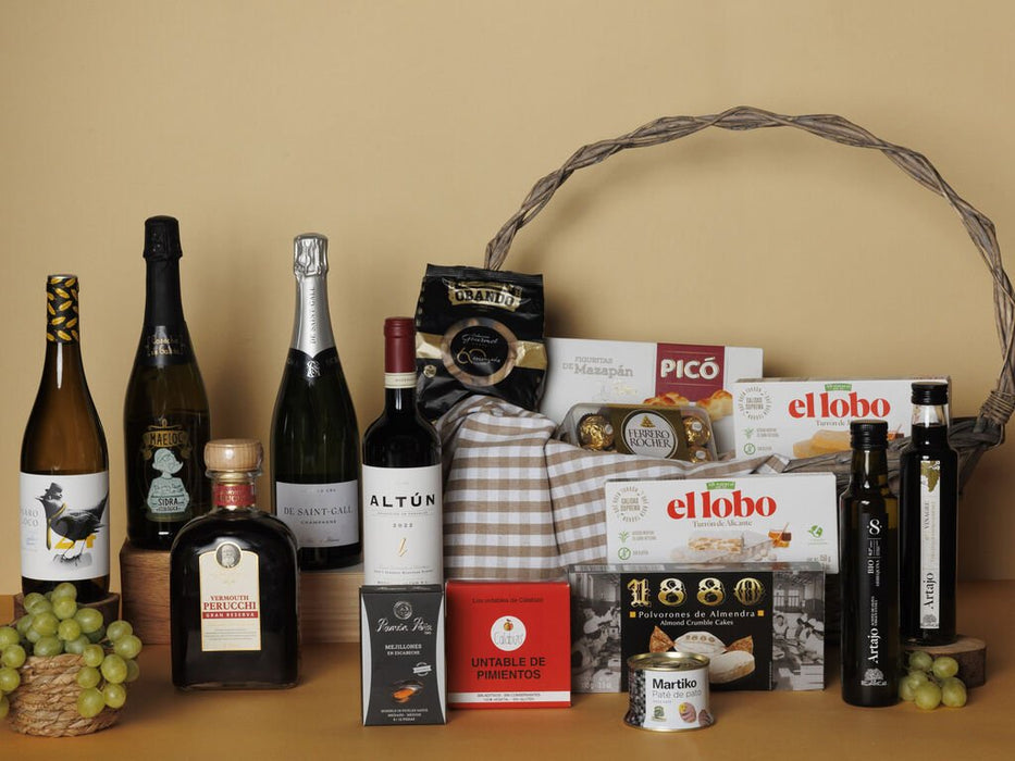 Lote nº 8 Navidad 2025