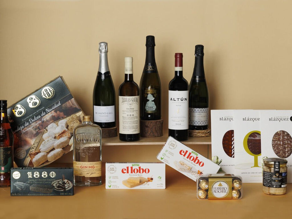 Lote nº 9 Navidad 2025