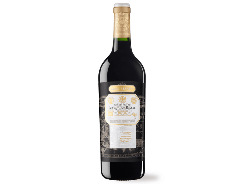 Marques de Riscal Gran Reserva 2019