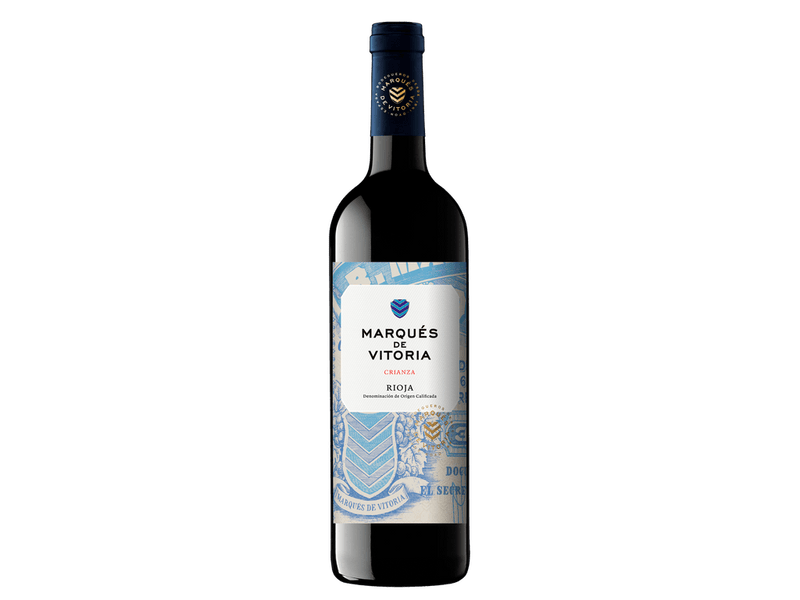 Marqués de Vitoria Crianza
