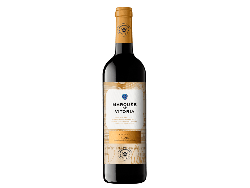 Marqués de Vitoria Reserva