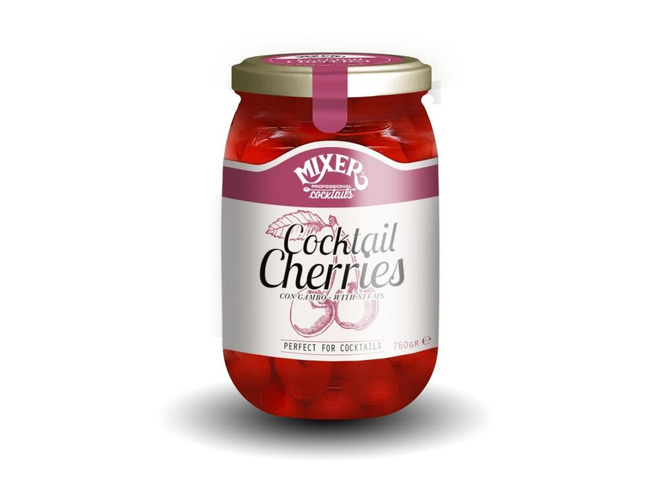 Mixer cereza para cocktails