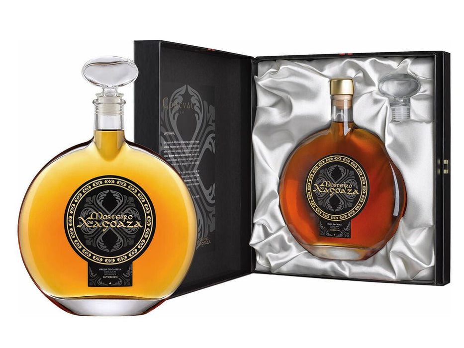 Mosteiro de Xagoza 12 Años Estuche 1 botella