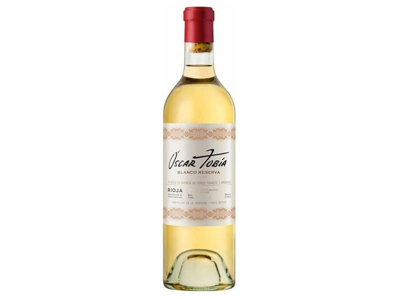 Oscar Tobia Blanco Reserva