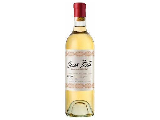 Oscar Tobia Blanco Reserva