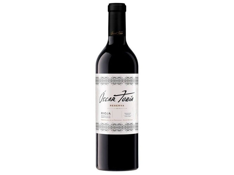 Oscar Tobia Reserva