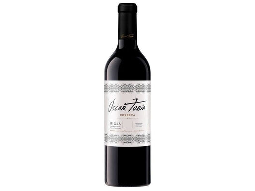 Oscar Tobia Reserva