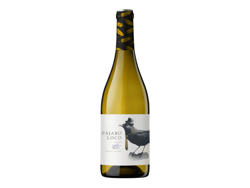 Pájaro Loco Godello 2025