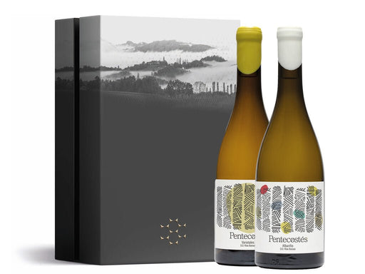 Pentecostés & Varietales Estuche 2 botellas - Vinusdei